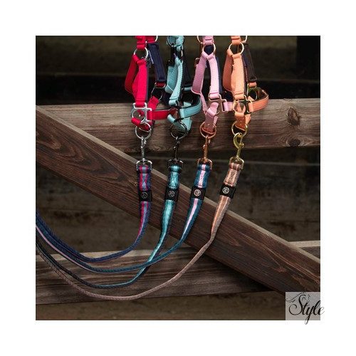 Harrys Horse puha vezetőszár - több színben