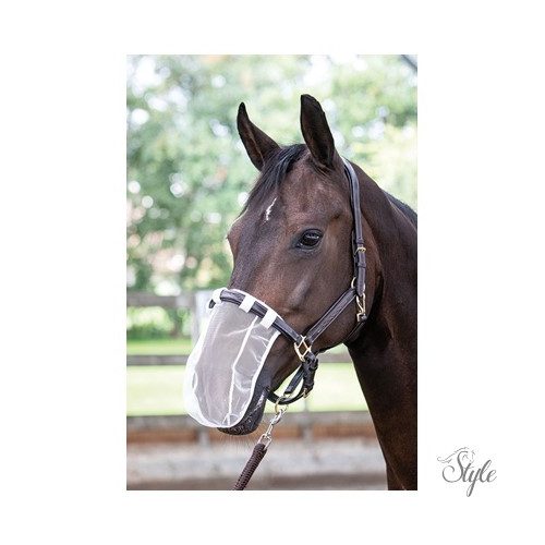 HARRYS HORSE orrháló