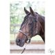 HARRYS HORSE Homlokszíj sallanggal – fekete