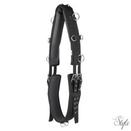 HARRYS HORSE Futószárazó heveder – Sharkskin
