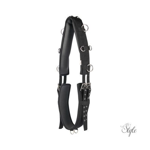 HARRYS HORSE Futószárazó heveder – Sharkskin