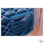 HARRY'S HORSE Saddlepad Pocket díjlovas