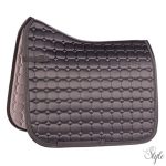 HARRY'S HORSE Saddlepad Reverso Heavy Satin univerzális