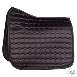 HARRY'S HORSE Saddlepad Reverso Heavy Satin díjlovas