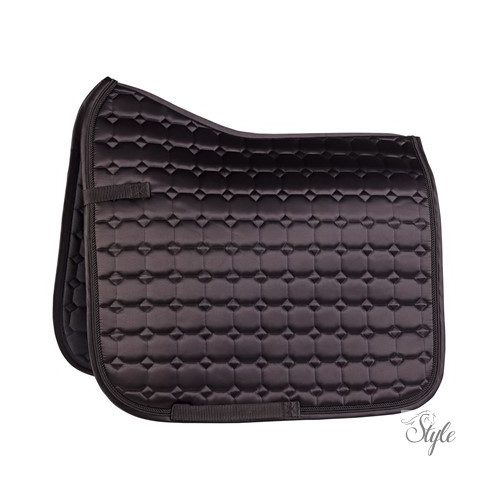 HARRY'S HORSE Saddlepad Reverso Heavy Satin díjlovas