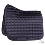 HARRY'S HORSE Saddlepad Reverso Heavy Satin díjlovas