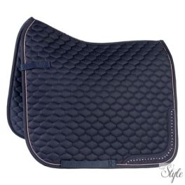   HARRYS HORSE univerzális nyeregalátét – Denici Cavalli Purple Passion