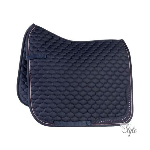 HARRYS HORSE univerzális nyeregalátét – Denici Cavalli Purple Passion