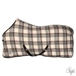 HARRYS HORSE Check polártakaró