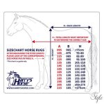 HARRYS HORSE Dry-Fit leszárító takaró