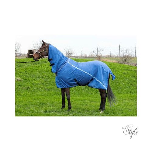 HARRYS HORSE Mesh-Pro nyakrész takaróval