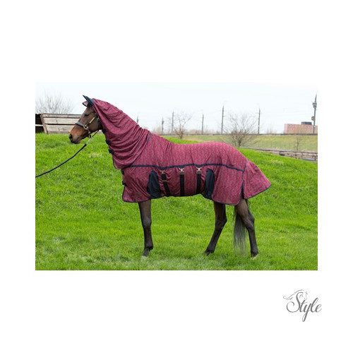 HARRYS HORSE Mesh Superior légy- és leszárító takaró