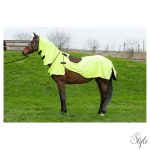 HARRYS HORSE Mesh Pro Riding Reflective lovaglótakaró