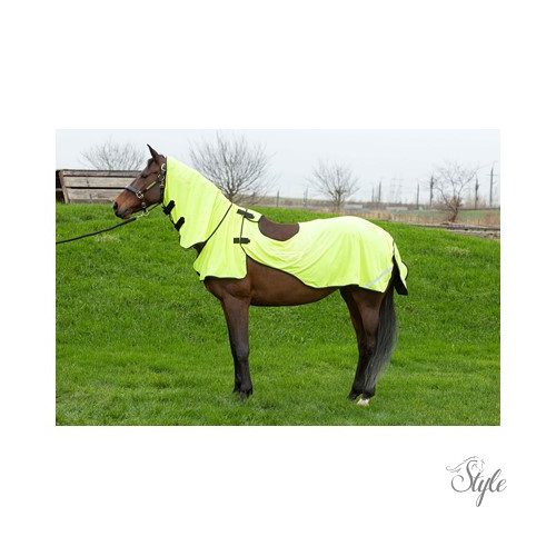 HARRYS HORSE Mesh Pro Riding Reflective lovaglótakaró
