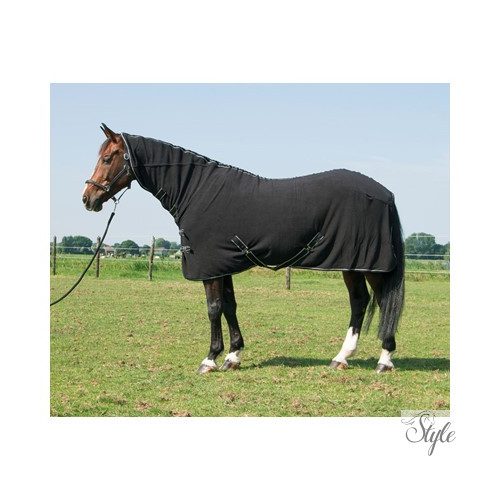 HARRYS HORSE Deluxe polár takaró nyakrész nélkül