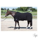HARRYS HORSE polár takaró feltekerhető nyakrészsel
