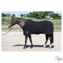 HARRYS HORSE polár takaró feltekerhető nyakrészsel