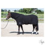 HARRYS HORSE polár takaró feltekerhető nyakrészsel