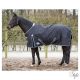 HARRYS HORSE Kültéri takaró Thor 0gr fekete, polár béléssel