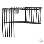 HARRYS HORSE Lótakaró tartó – 6 ágú, Heavy Duty kivitel