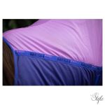 HARRYS HORSE Fly Sheet Mesh Pro Diva Violet