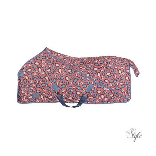 HARRYS HORSE póni légytakaró – Mesh-Pro Diva Mauvewood