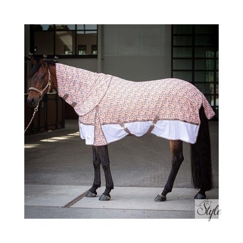 Harrys Horse Mesh-Pro Camo légytakaró