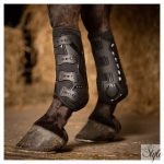 HARRYS HORSE Lábvédő Air Mesh Pro (első lábra)