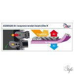 HARRYS HORSE Ínvédő Elite-R