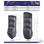 HARRYS HORSE Hátulsó lábvédő Grand Prix