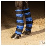 HARRYS HORSE Hűtőgéllel töltött lábtekercs (Cold Wraps)