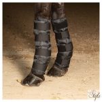 HARRYS HORSE Hűtőgéllel töltött lábtekercs (Cold Wraps)