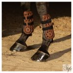 HARRYS HORSE Protech lábvédő