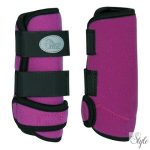 HARRYS HORSE Tiny Neoprene lábvédő