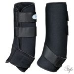 Harrys Horse neoprén lábvédő Memory Foam