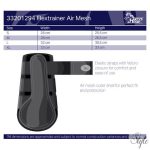 HARRYS HORSE Flextrainer Air Mesh ínvédő