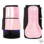 HARRYS HORSE DIVA Violet lábvédő szett