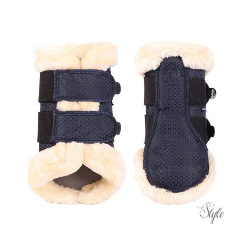 HARRYS HORSE FLEXTRAINER Hexagon lábvédő
