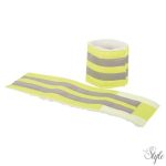 Wrap Reflective – Fényvisszaverő tépőzáras lábvédő