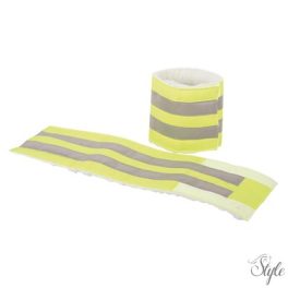 Wrap Reflective – Fényvisszaverő tépőzáras lábvédő