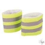 Wrap Reflective – Fényvisszaverő tépőzáras lábvédő