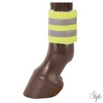 Wrap Reflective – Fényvisszaverő tépőzáras lábvédő