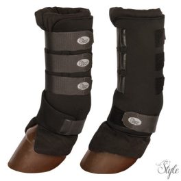   Protection Boots – Istálló- és szállító lábvédő bandázs alátéttel