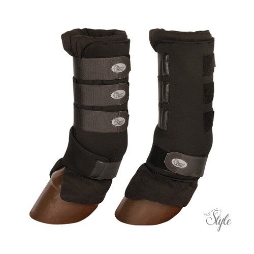 Protection Boots – Istálló- és szállító lábvédő bandázs alátéttel