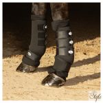 Protection Boots – Istálló- és szállító lábvédő bandázs alátéttel