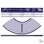 Over-reach Boots Neoprene Basic – Neoprén bokavédő pataharang