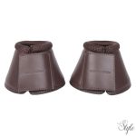 HARRYS HORSE pataharang Excellent – Műbőr pataharang neoprén béléssel