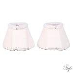 HARRYS HORSE pataharang Excellent – Műbőr pataharang neoprén béléssel