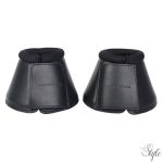 HARRYS HORSE pataharang Excellent – Műbőr pataharang neoprén béléssel