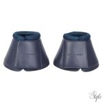 HARRYS HORSE pataharang Excellent – Műbőr pataharang neoprén béléssel